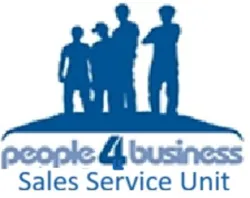 people-4-business Sales Service Unit