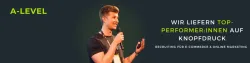 A-Level Recruiting und Headhunting für E-Commerce, Start Ups und Agenturen