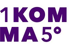 1KOMMA5° GmbH