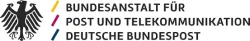 Bundesanstalt für Post und Telekommunikation - Deutsche Bundespost